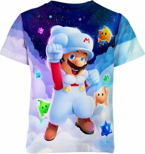 Super Mario Shirt