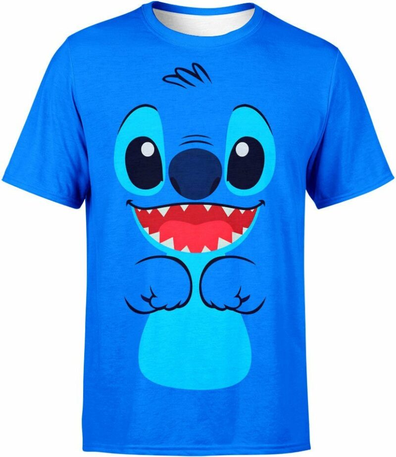 Lilo And Stitch Shirt