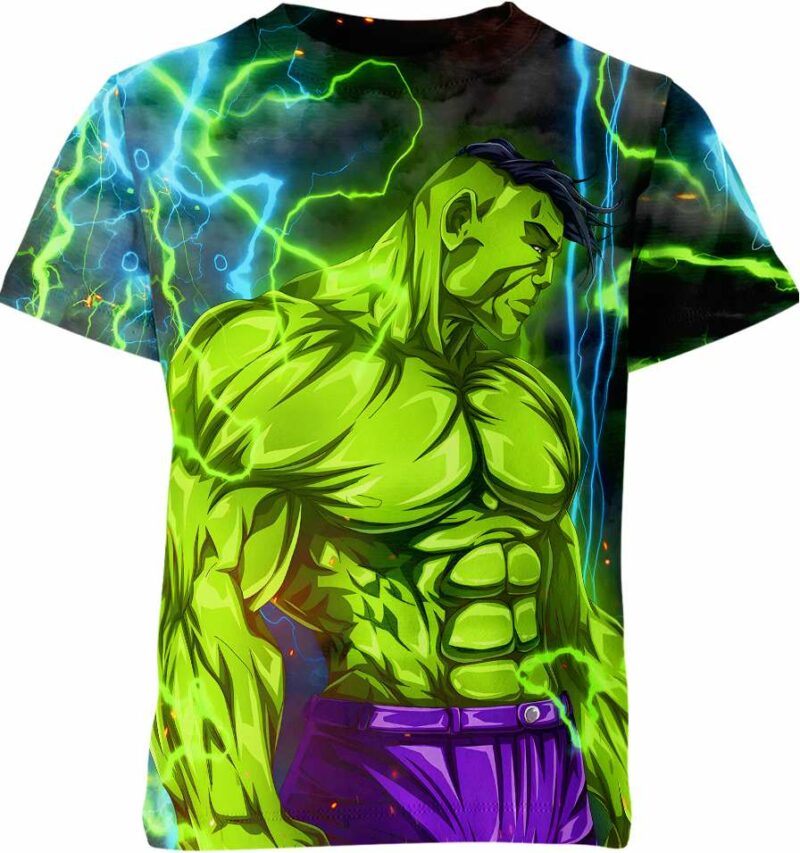 Hulk Shirt