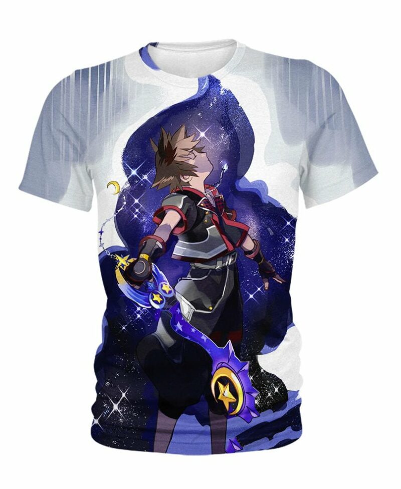 Kingdom Hearts Shirt