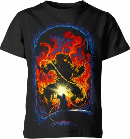 The Lord Of The Rings Shirt