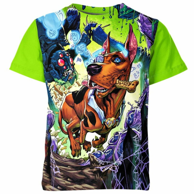 Scooby Doo Shirt