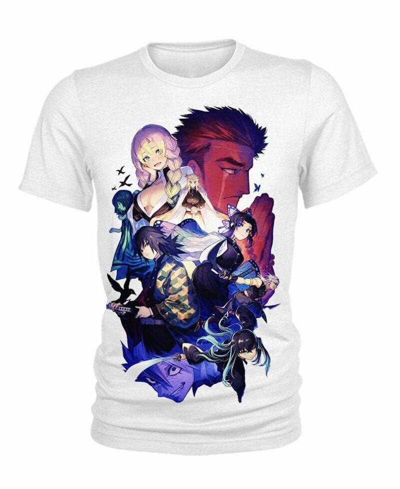 Demon Slayer Shirt