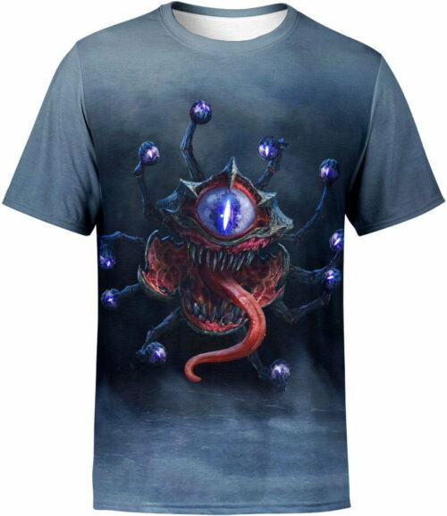 Dungeons & Dragons: Dark Alliance - Game all over print T-shirt