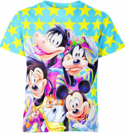 Classic Disney Shirt