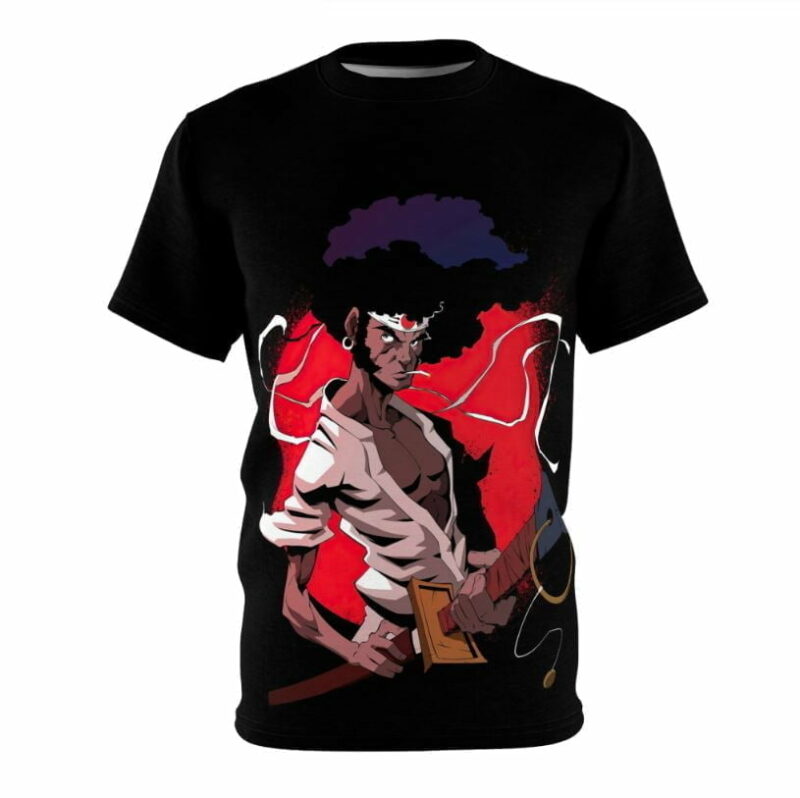 Afro Samurai Shirt