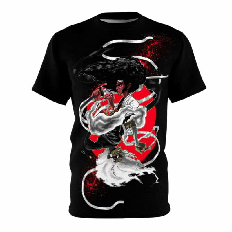 Afro Samurai Shirt