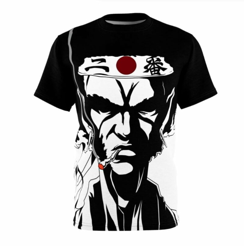 Afro Samurai Shirt