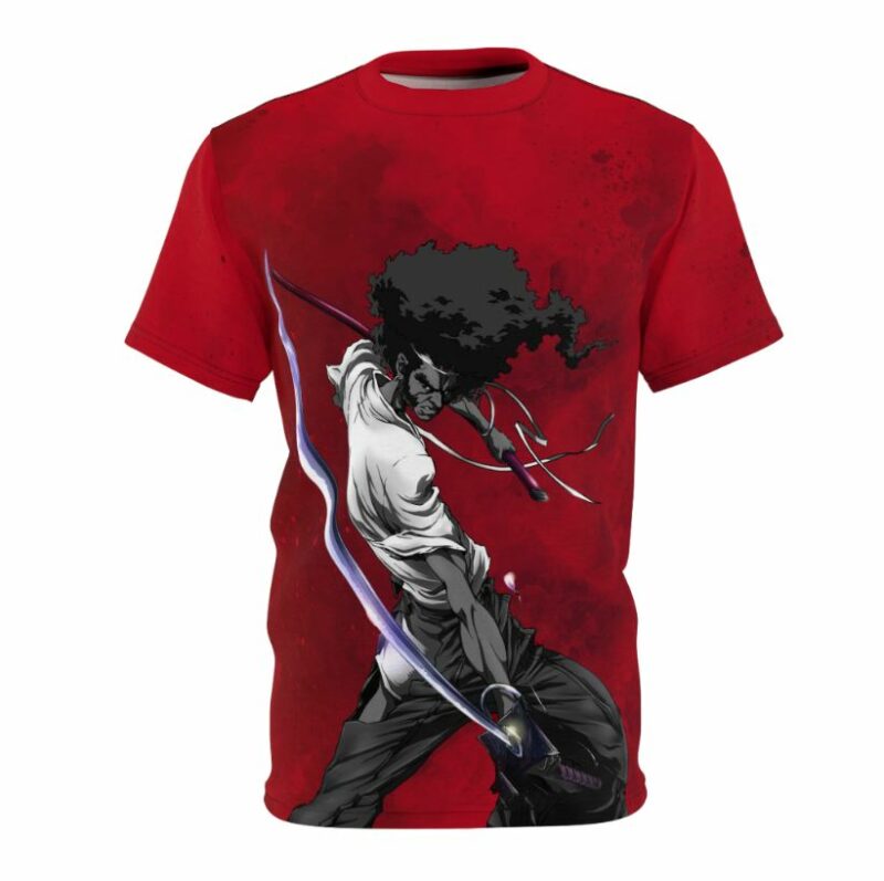 Afro Samurai Shirt