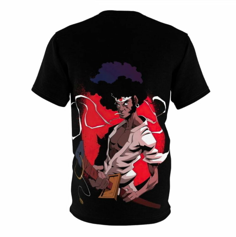 Afro Samurai Shirt