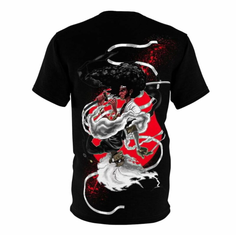 Afro Samurai Shirt