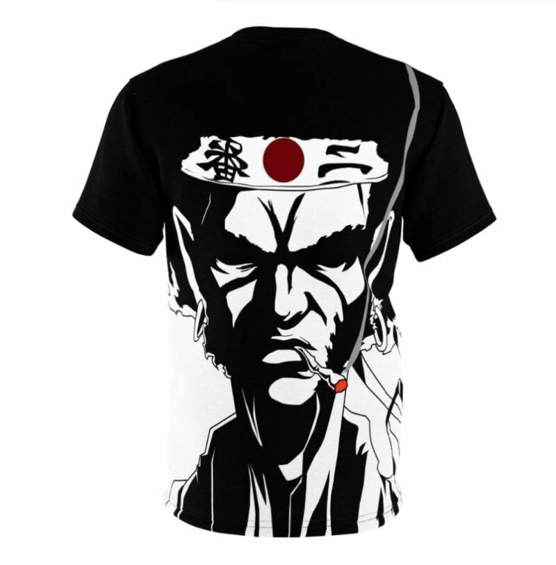 Afro Samurai Shirt