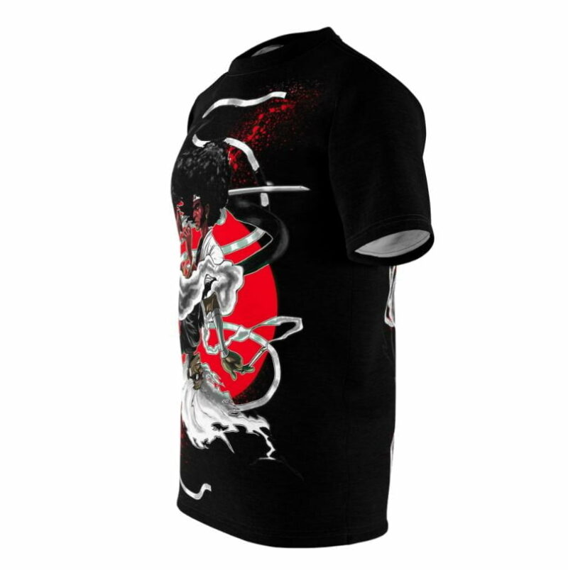 Afro Samurai Shirt