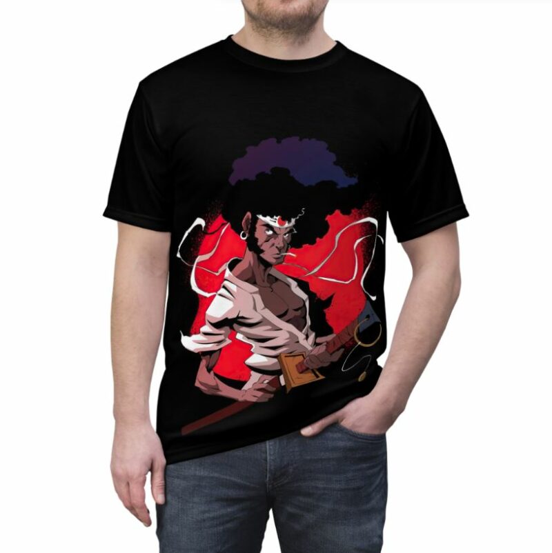 Afro Samurai Shirt