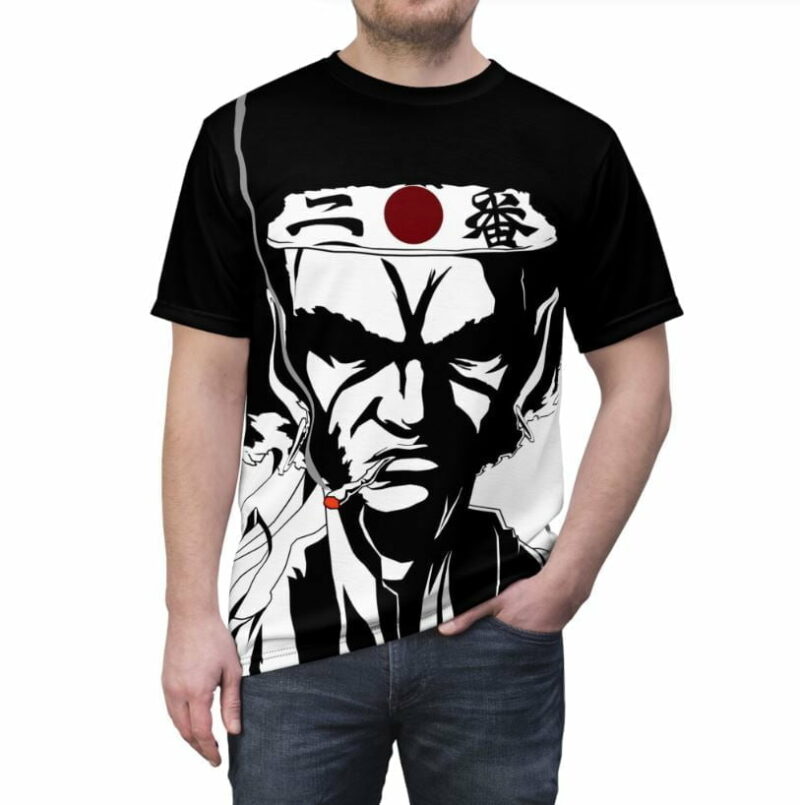 Afro Samurai Shirt