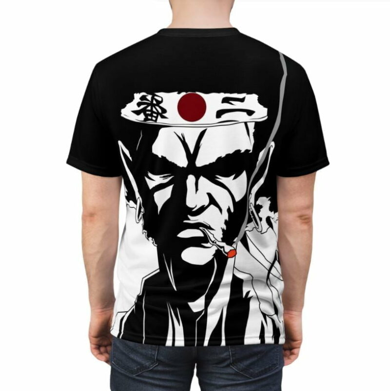 Afro Samurai Shirt