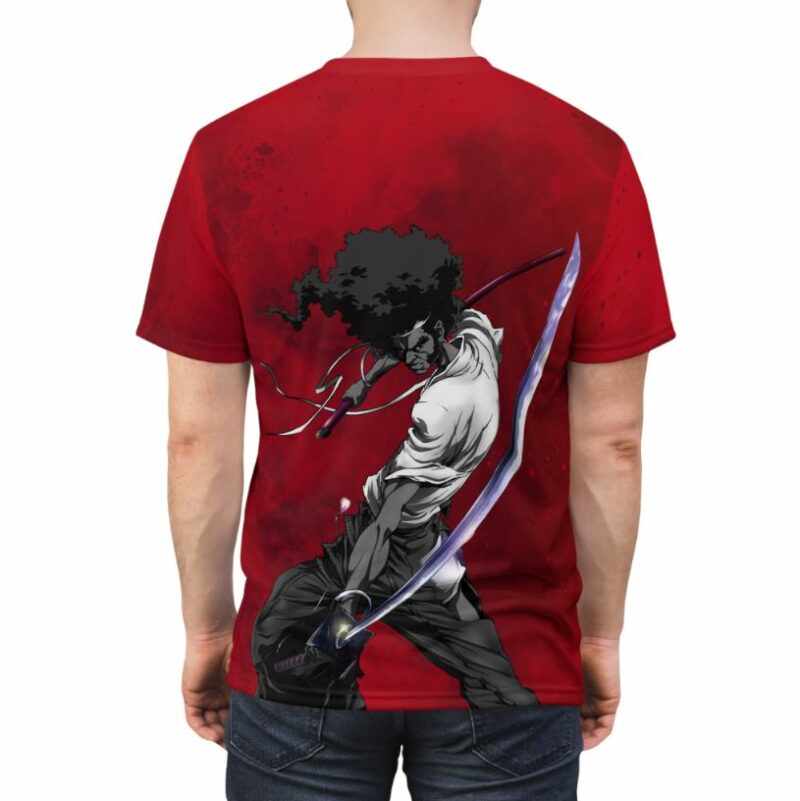 Afro Samurai Shirt