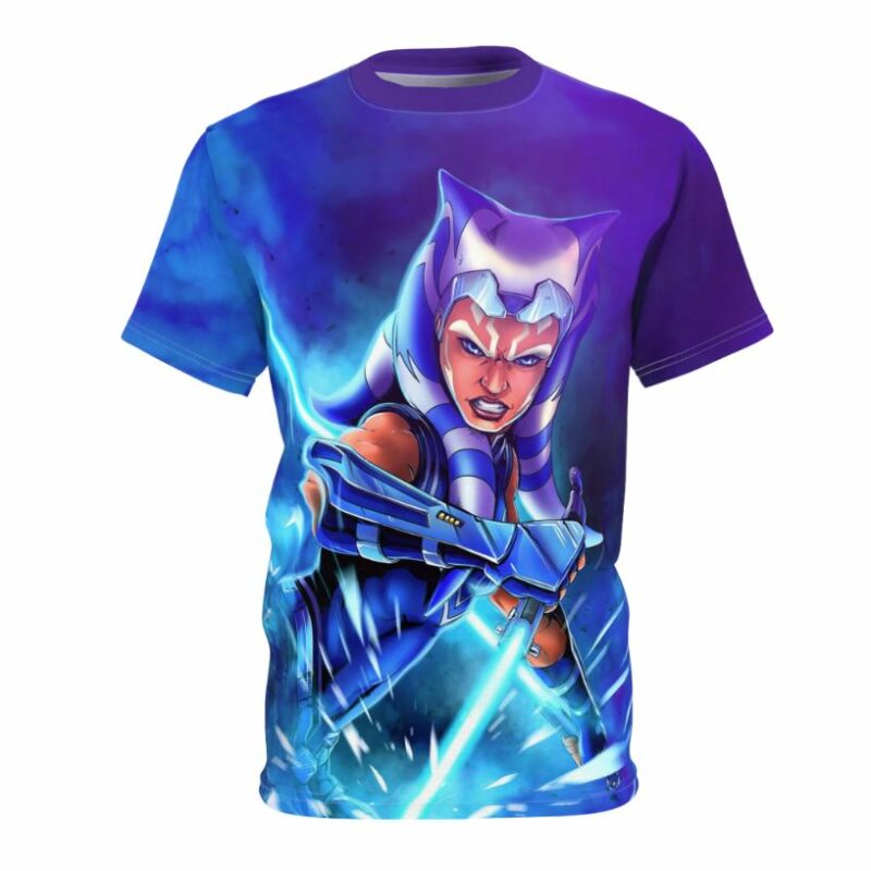 Ahsoka Tano From Star Wars Shirt