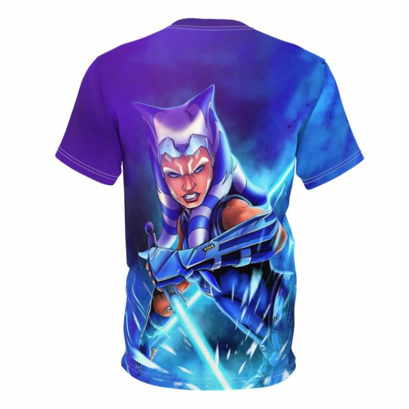 Ahsoka Tano From Star Wars Shirt