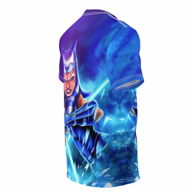 Ahsoka Tano From Star Wars Shirt