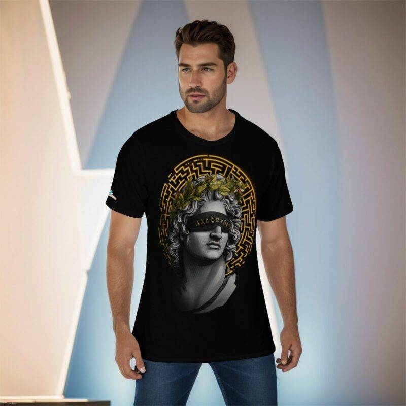 Alexander the Great Shirt