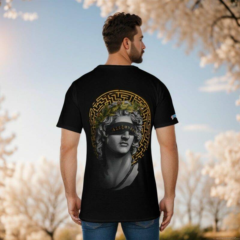 Alexander the Great Shirt