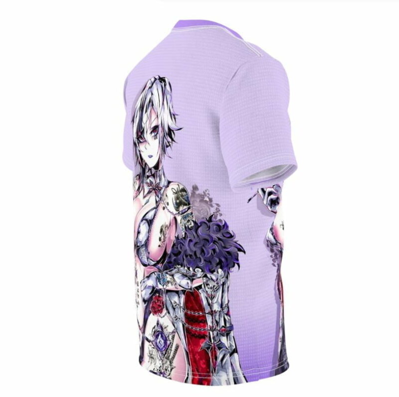 Arlecchino Ahegao Hentai From Genshin Impact Shirt