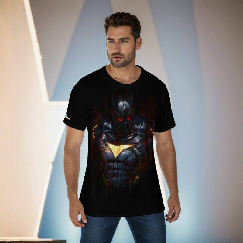 Azrael Batman Shirt (1)