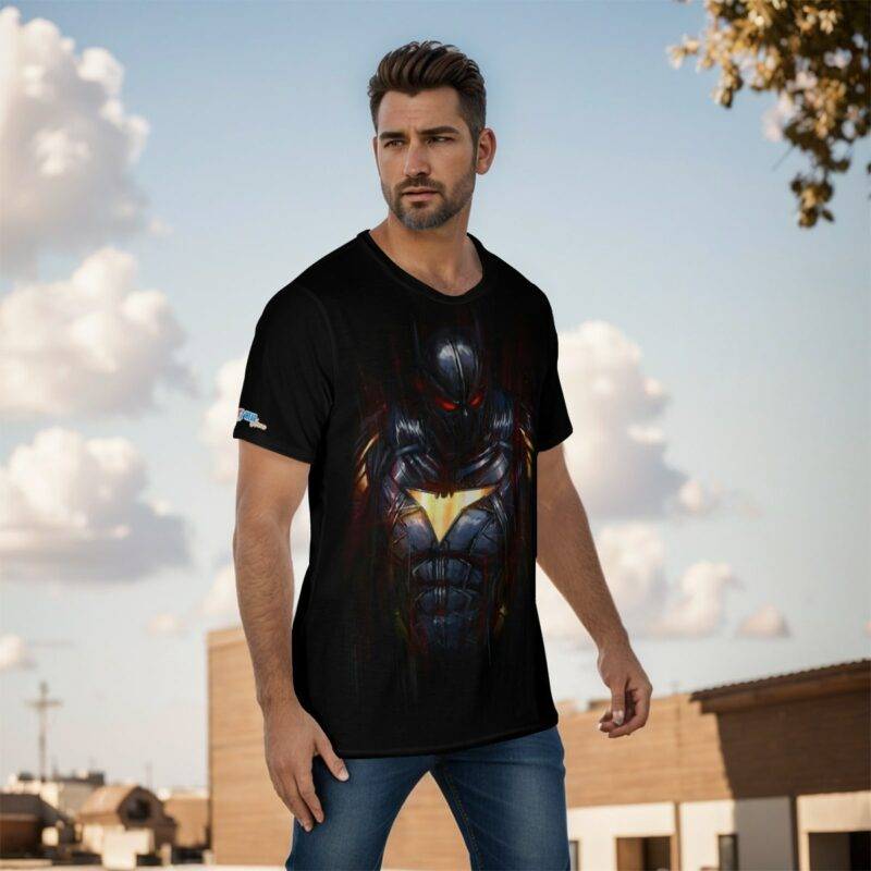 Azrael Batman Shirt (2)