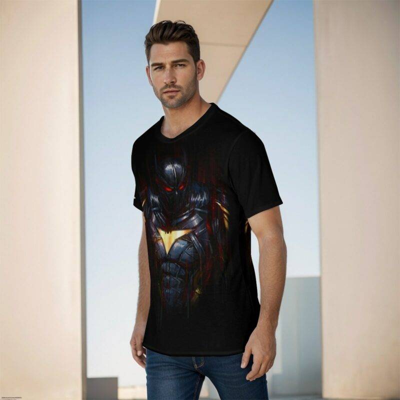 Azrael Batman Shirt (3)