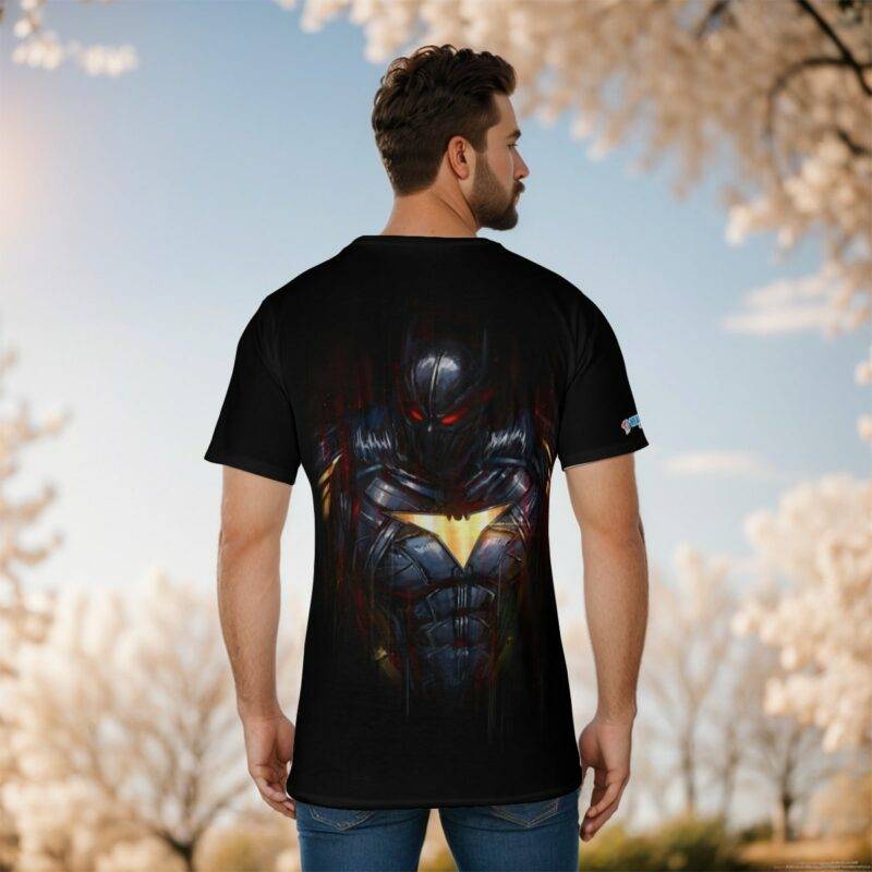 Azrael Batman Shirt (4)