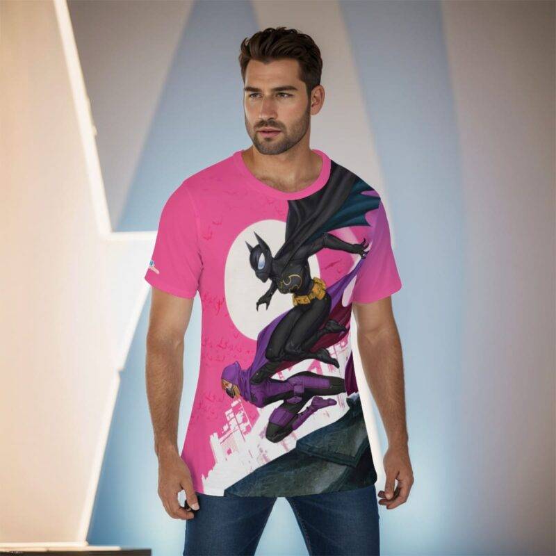 Batgirl Batman Shirt (1)