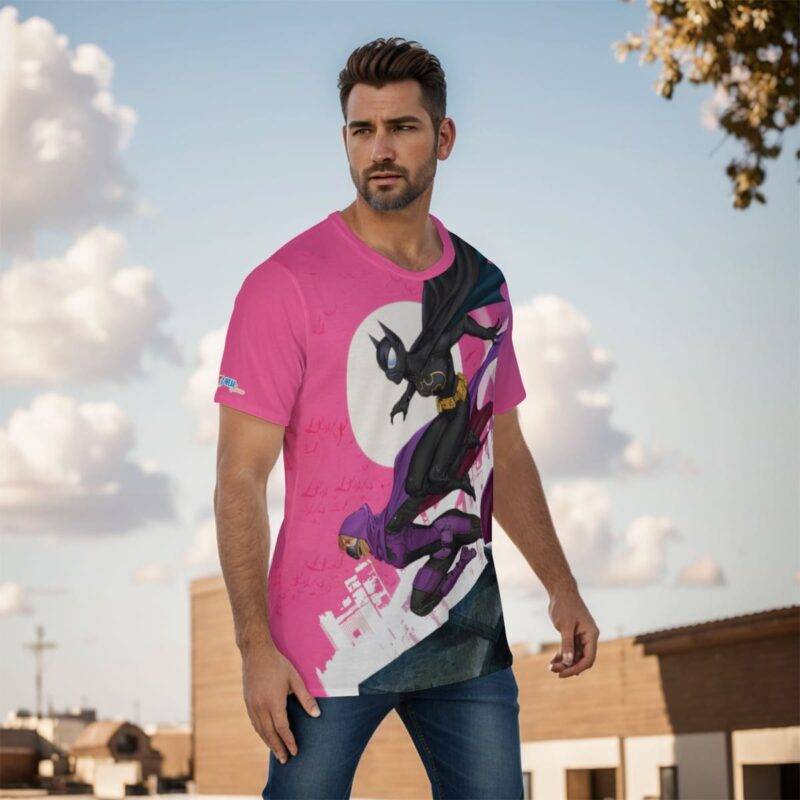 Batgirl Batman Shirt (2)