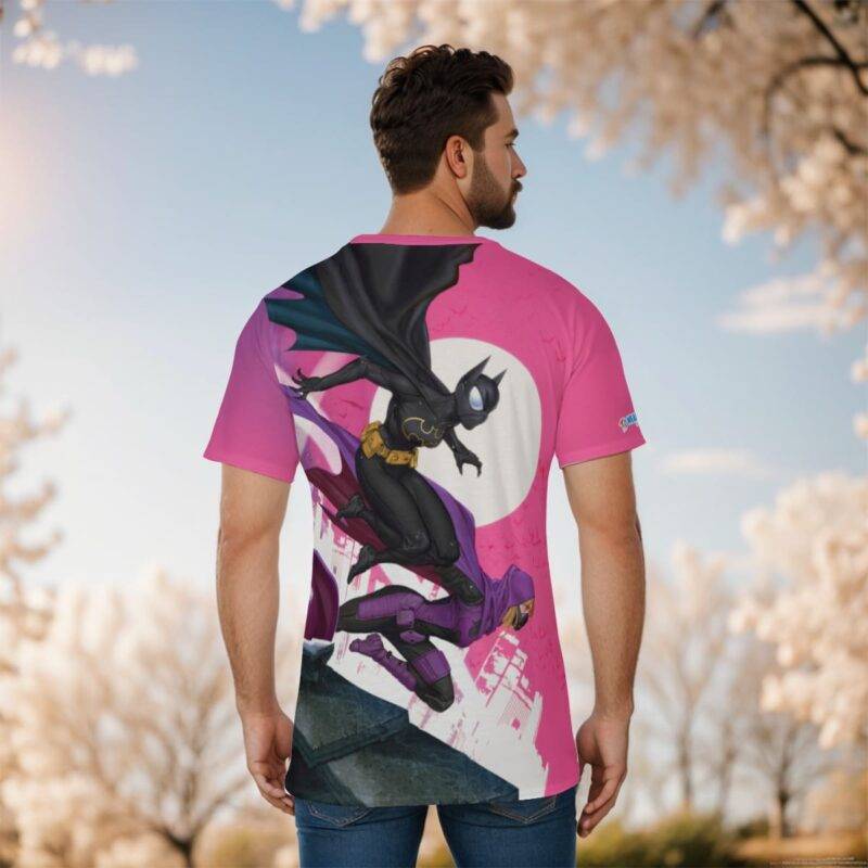 Batgirl Batman Shirt (4)