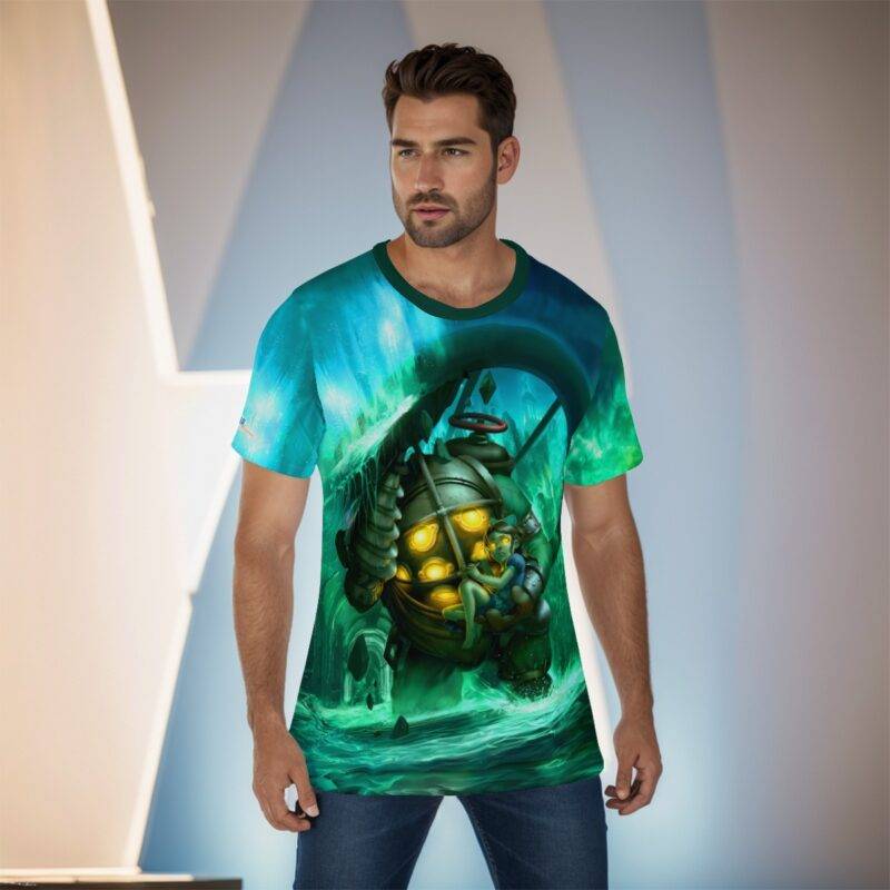 Bioshock Shirt