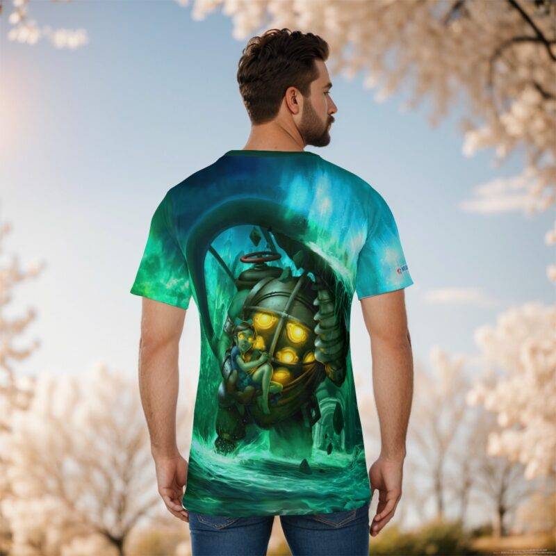 Bioshock Shirt