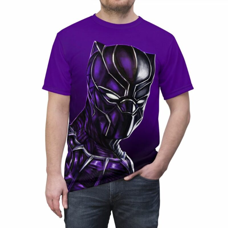 Black Panther Shirt