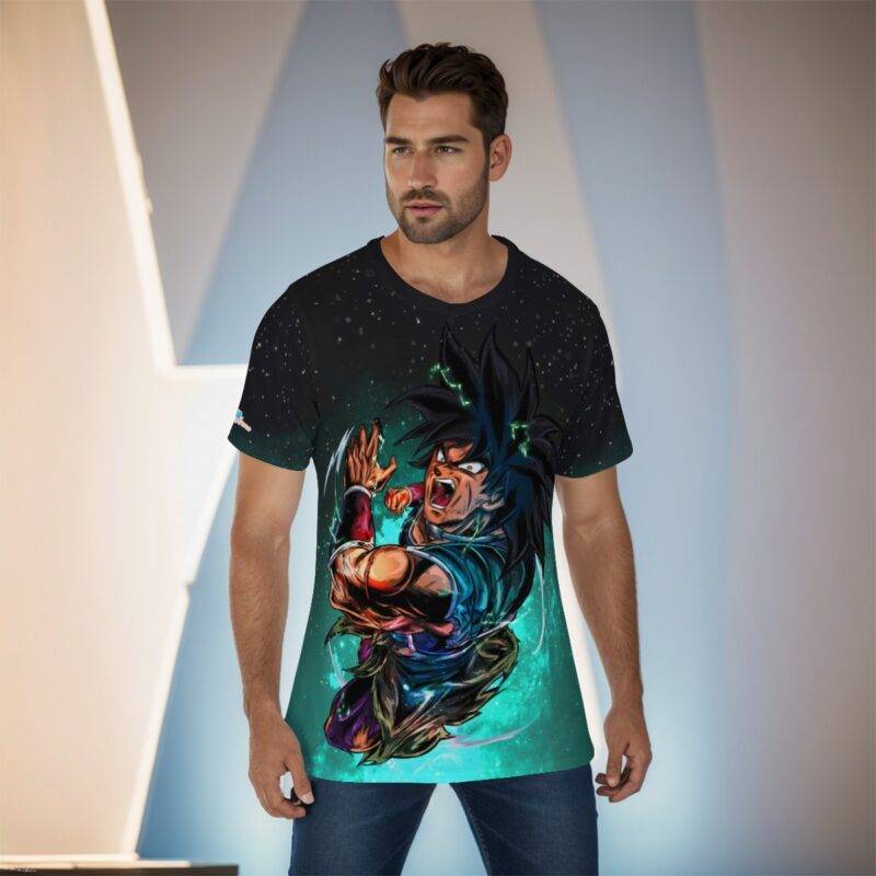 Broly From Dragon Ball Z Shirt