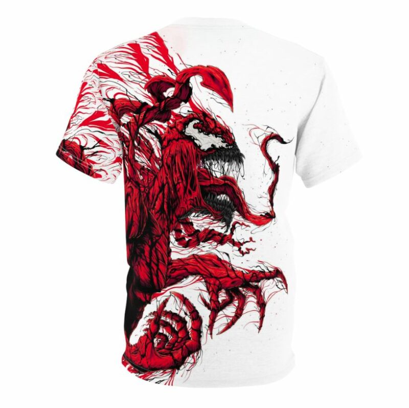 Mavel Carnage all over print T-shirt