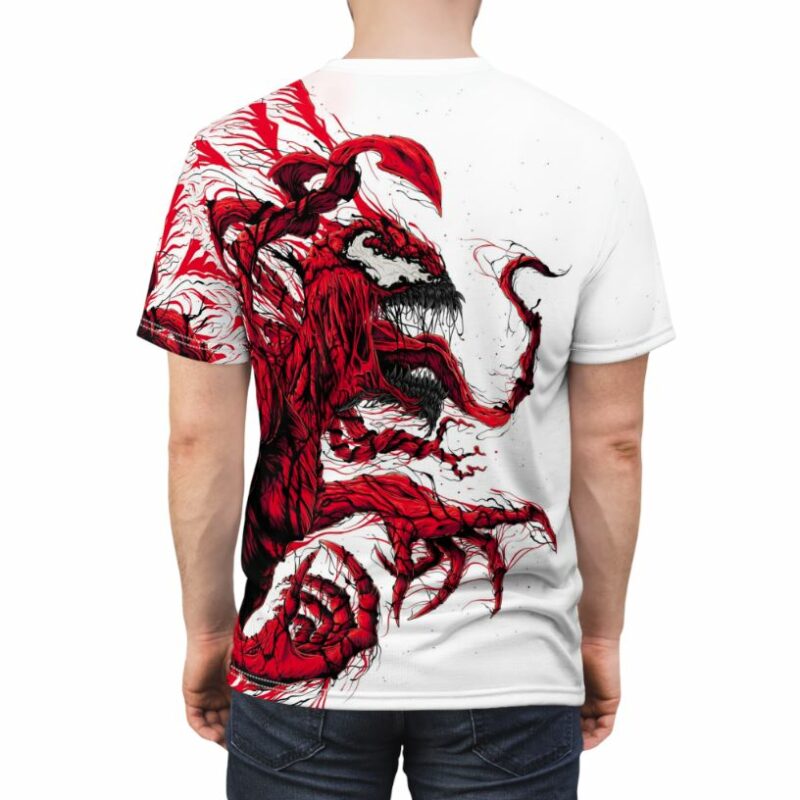 Mavel Carnage all over print T-shirt