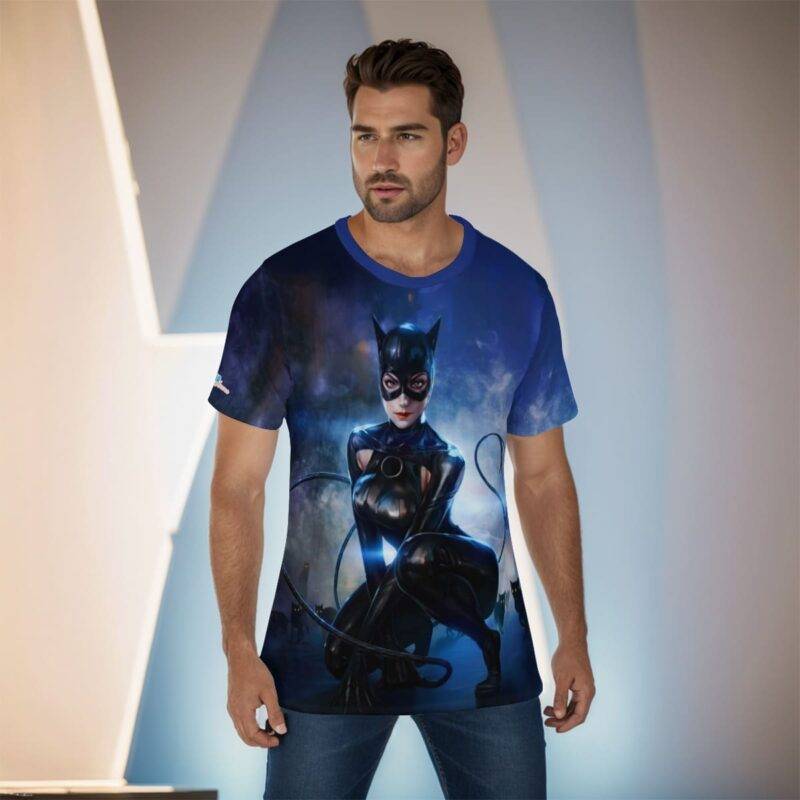 Catwoman Shirt (1)