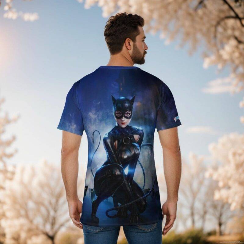 Catwoman Shirt (4)