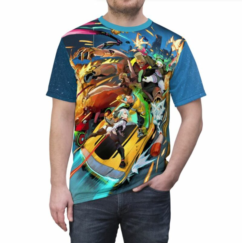 Cyberpunk 2077 Shirt