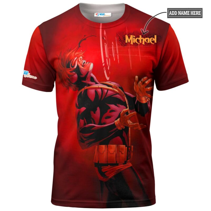 Cyclops X Men Shirt (1)