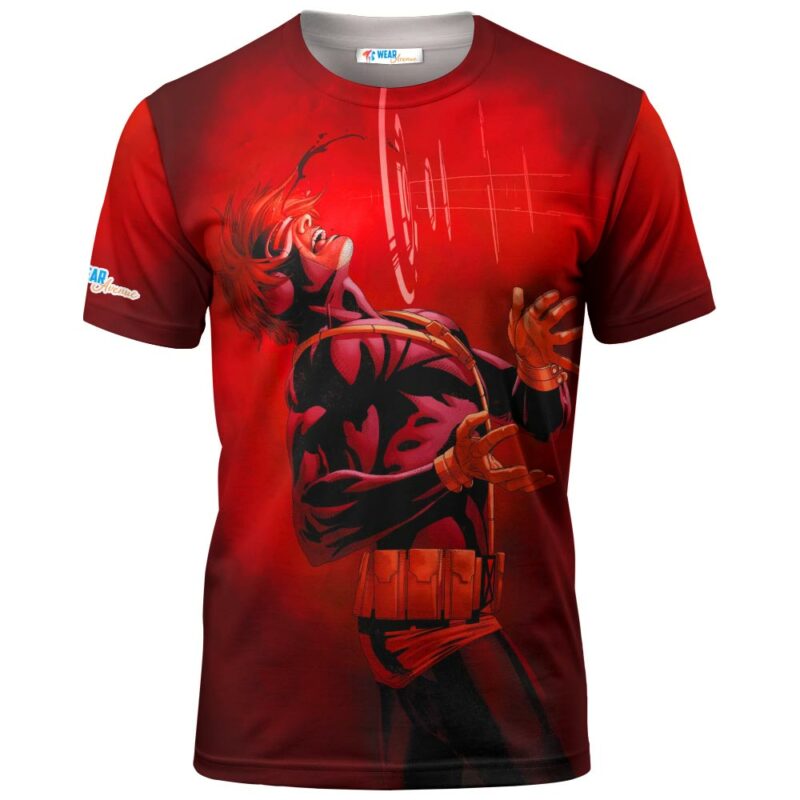 Cyclops X Men Shirt (2)