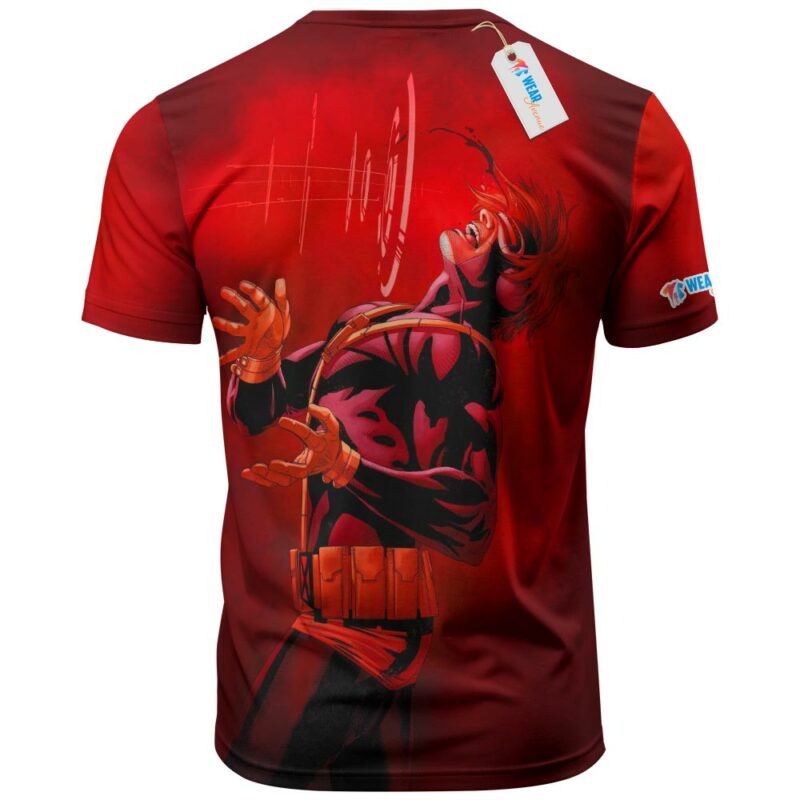 Cyclops X Men Shirt (3)