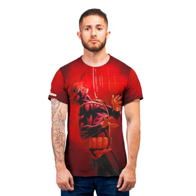 Cyclops X Men Shirt (6)