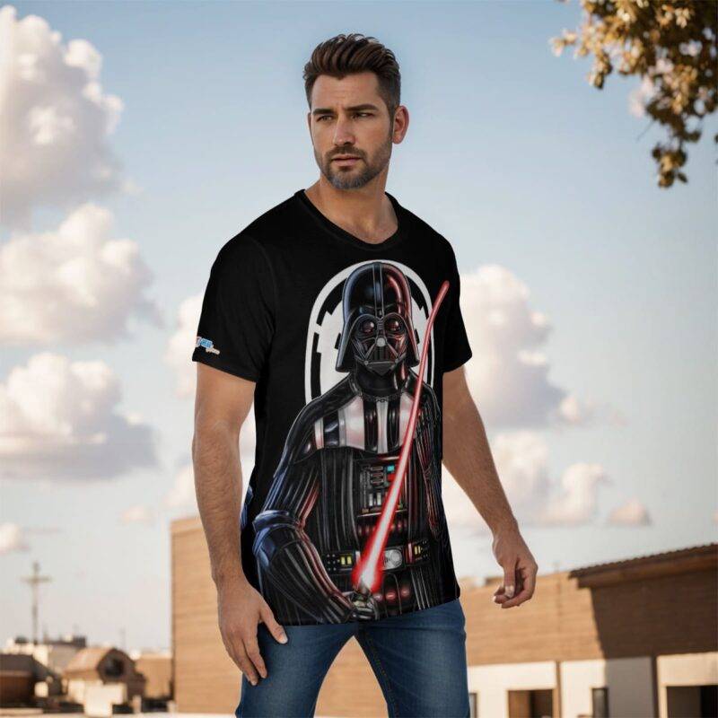 Darth Vader From Star Wars Shirt (2)