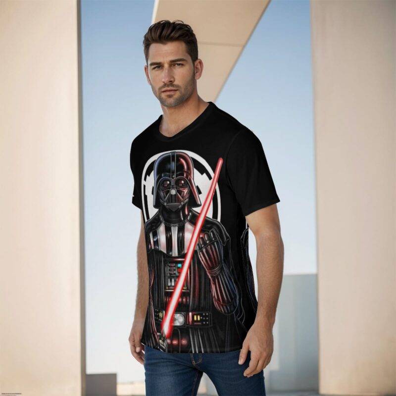 Darth Vader From Star Wars Shirt (3)