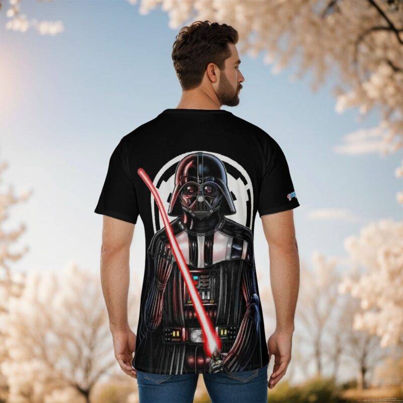 Darth Vader From Star Wars Shirt (4)